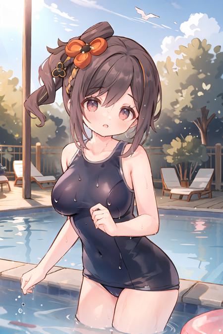 Chiori 千織 千织 SD1.5&SDXL
