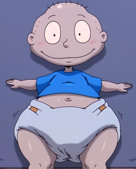 Tommy Pickles (Rugrats) PonyXL版本V1 (ID: 597323)