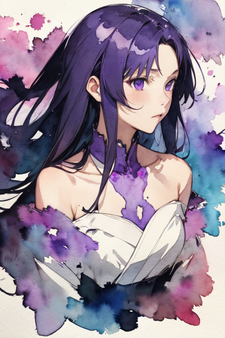 Watercolor_Ayaya