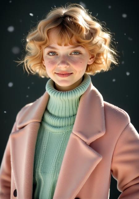 Assorted Girls collection版本Russian Girl Tina (ID: 1022115)