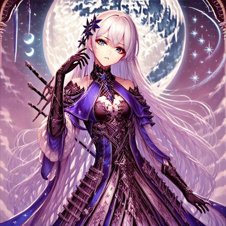 月影のアリア
