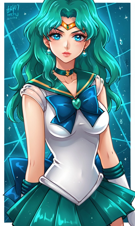 Sailor Scouts Collection