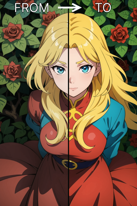 Colorize - Slider LoRA版本v1.0 (ID: 172120)