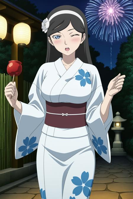 kumashiro maya 神代玛雅 神代マヤ | Seikimatsu Occult Gakuin 世纪末超自然学院 世紀末オカルト学院 | Illustrious