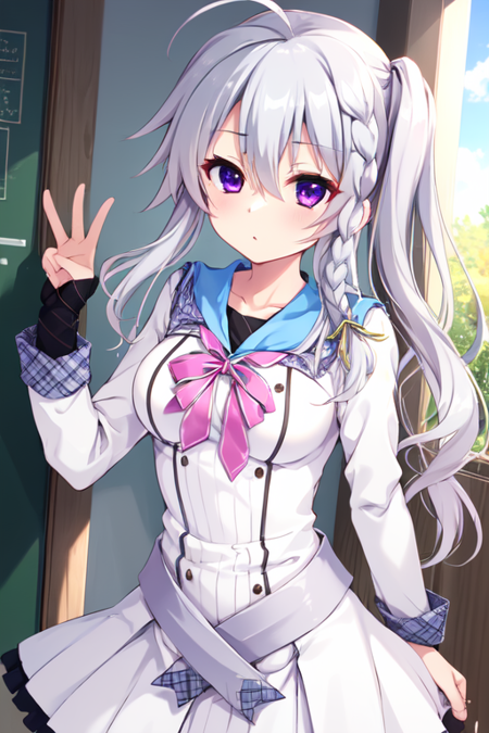 Niimi Sora | 9-nine