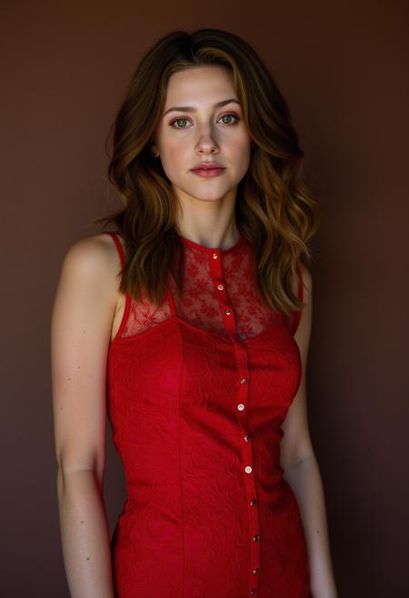 Lili Reinhart
