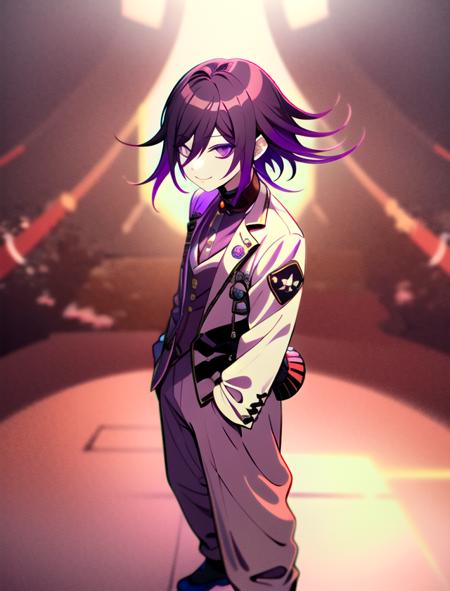 kokichi oma