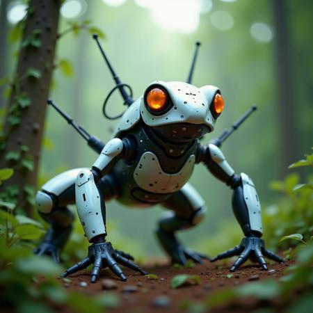 Horizon Animal Robot