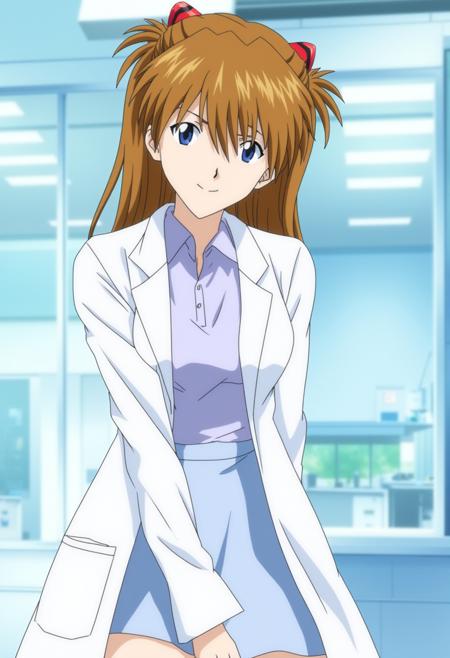 Asuka Langley Sohryu - Neon Genesis Evangelion