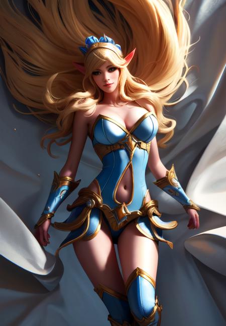 Janna - The Storm's Fury - League of Legends