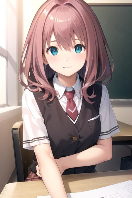 宫村未来-我们不能再推迟了。（Miyamura Miku-Uchi wa Mou, Enki Dekinai.）