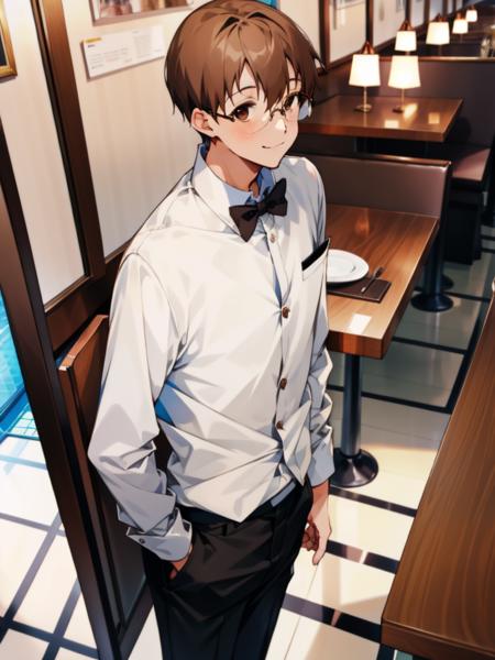 Working / Wagnaria Character LoRA
