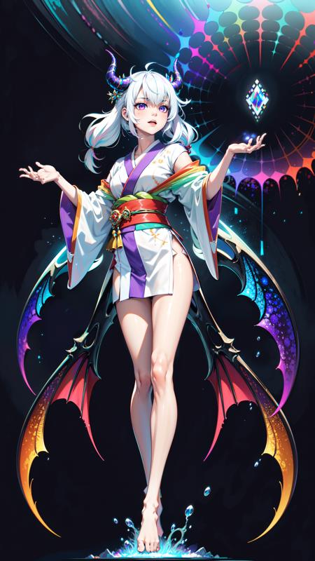 SDXL Yamer's Anime ??? Unstable Illustrator