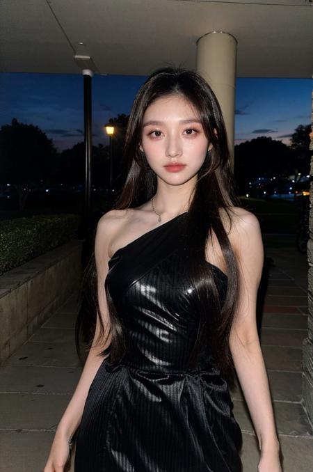 Ive Gaeul (가을) Lookalike