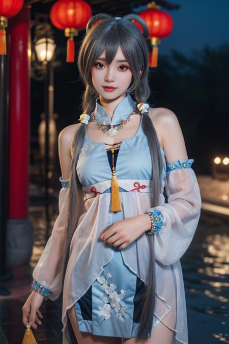洛天依 luotianyi