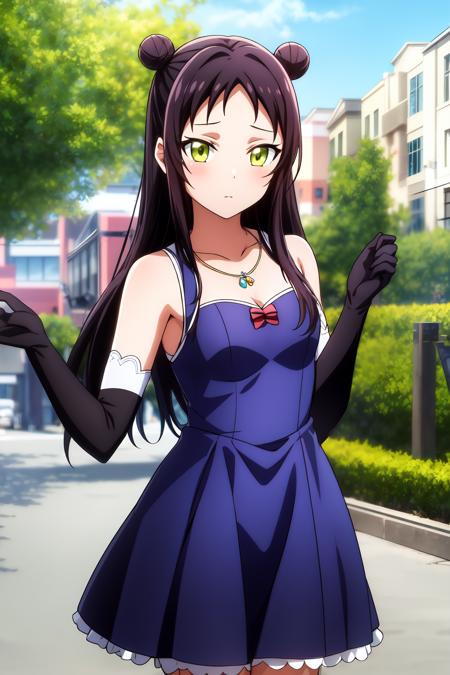 Teria Wang (Boarding School Juliet)