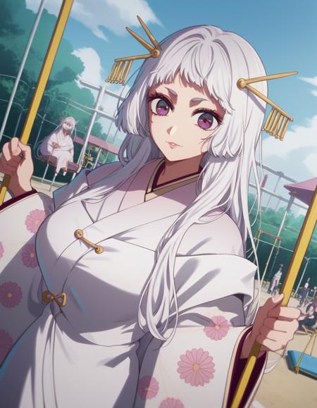 Princess Saya (鞘姫) - Oshi no Ko (【推しの子】)