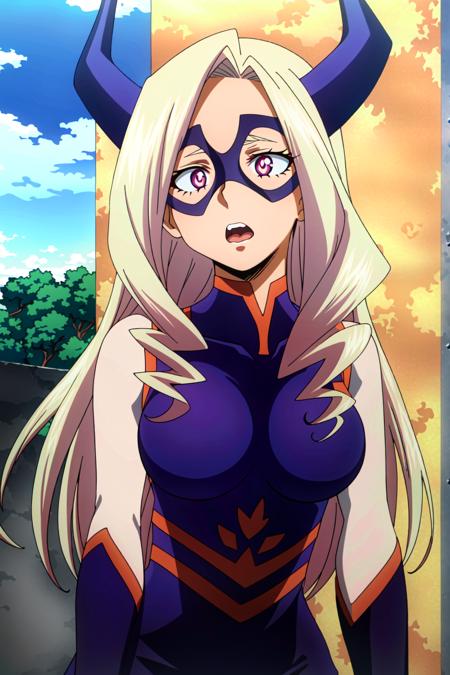 Yu Takeyama | My Hero Academia