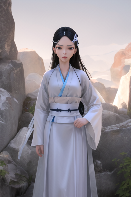 Blanca (White Snake)