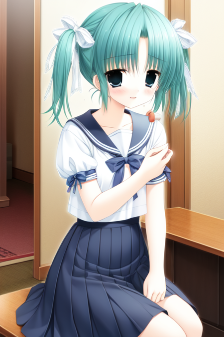 Yuuki Miwa (from Pure Pure)