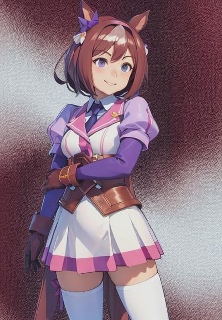 Uma Musume: Pretty Derby - Characterpack版本v1.0 (ID: 189633)
