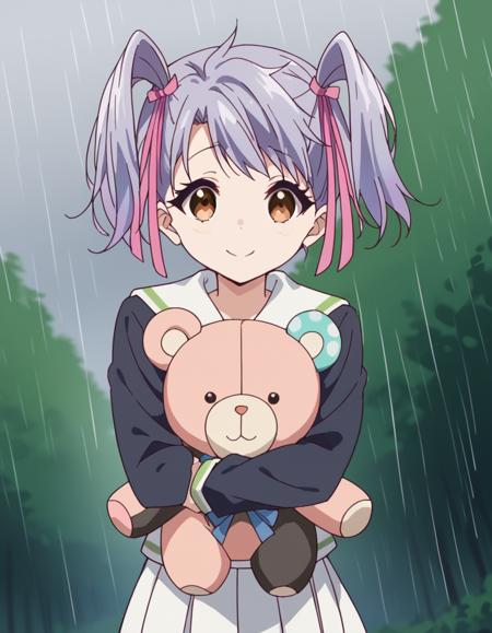 Kurumi Kumamakura (熊枕 久瑠美) - Myriad Colors Phantom World (Musaigen no Phantom World) (無彩限のファントム・ワールド)