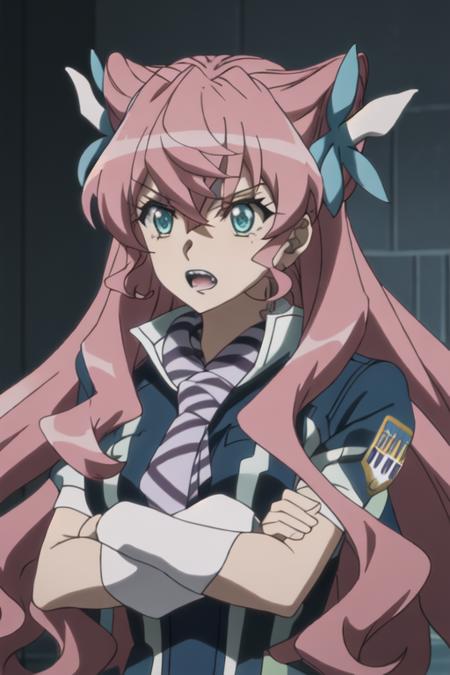 Maria Cadenzavna Eve (Senki Zesshou Symphogear)