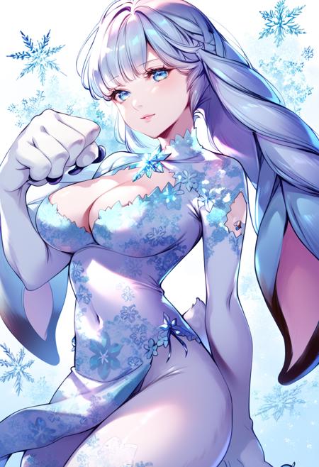 Xenoblade Chronicles 2 - Dahlia (ツキ) PonyXL