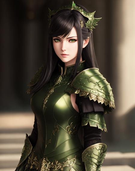 Warrior Princesses