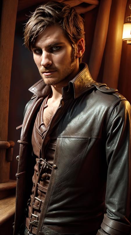 Captain Hook (Once upon a time)