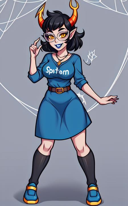 Aranea Serket (Homestuck)