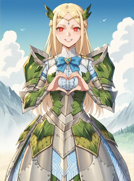 Hilda - Monster Hunter Riders [PonyV6]
