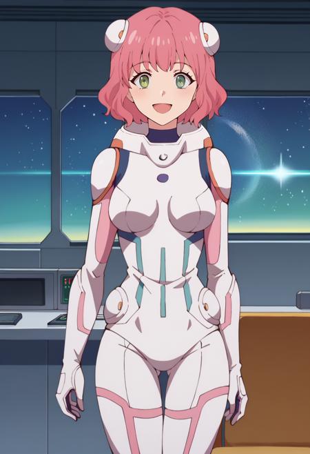 Aries Spring | Pony XL | Kanata no Astra