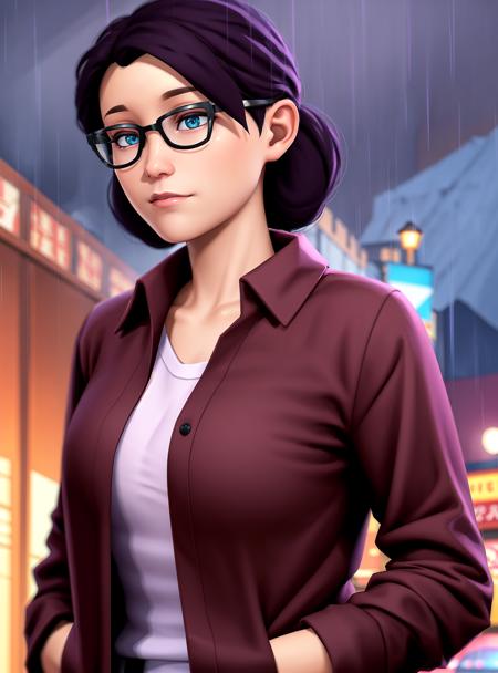 Miss Pauling - Team Fortress 2/TF2 - LoRA/LyCORIS版本v5.0 LoCon (ID: 142213)