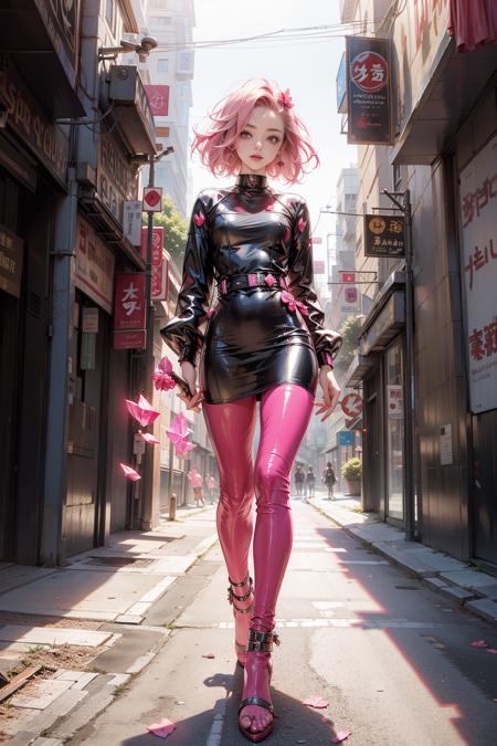 Rhodochrosite World