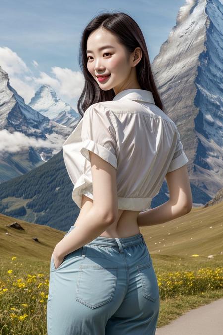 Kawaii Goddess: Seo-Hyeon