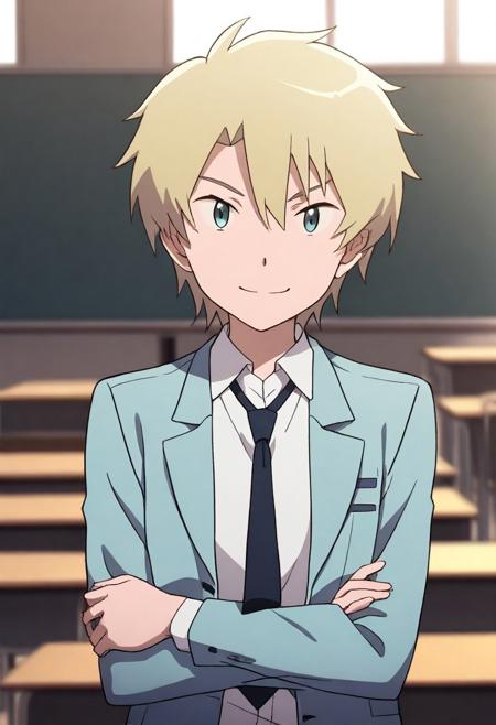 Digimon Adventure tri. - Yamato / Matt Ishida