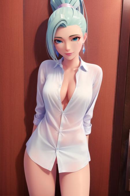 Seraphine (Nagoonimation ver.)