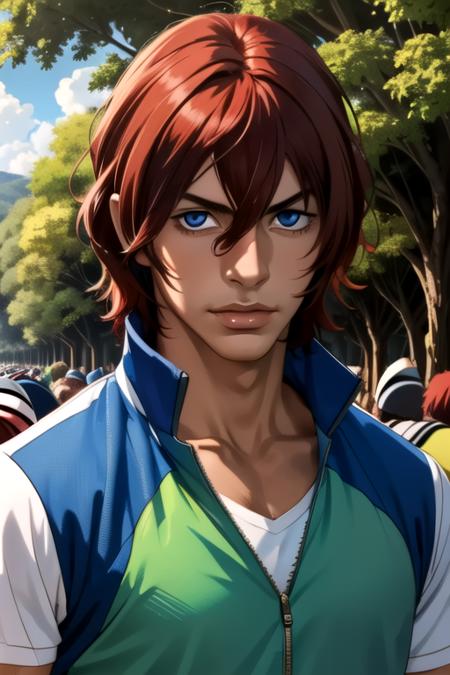 Hayato Shinkai / Yowamushi Pedal