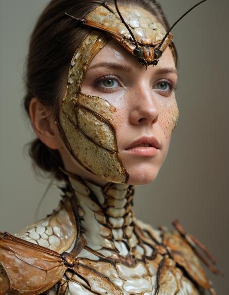 Exoskeletal Echos