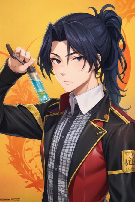 Sherlock Holmes | Yuukoku no Moriarty / Moriarty the Patriot