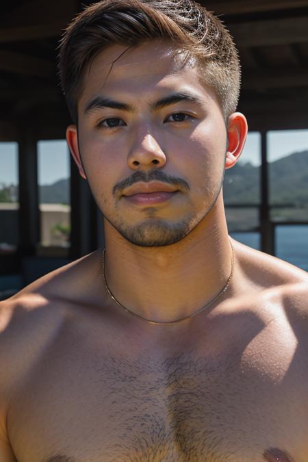 Tony Labrusca ( Filipino Pinoy)