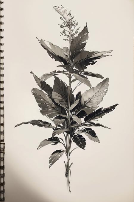Ink Monochrome