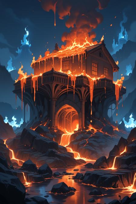 D. Buildings | Dadadala!?