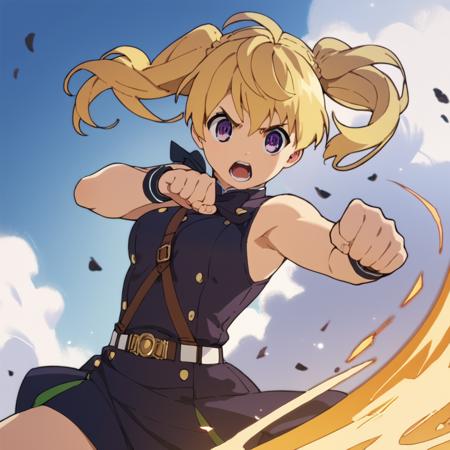 Seraph of the End - Girl Pack