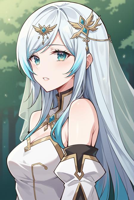 Harnier - Elsword | Illustrious & Pony XL