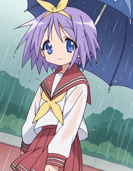 Tsukasa Hiiragi (柊つかさ) - Lucky Star (Lucky☆Star) (らき☆すた)