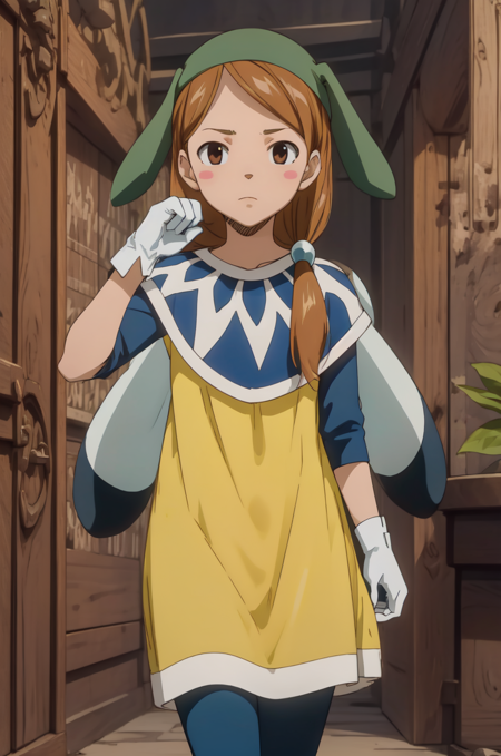 Coco (ココ Koko) - Fairy Tail (フェアリーテイル )
