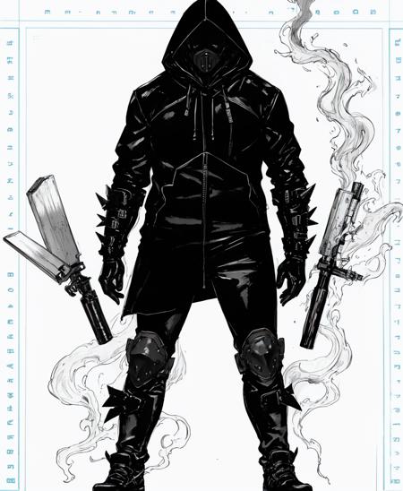 Dorohedoro Style