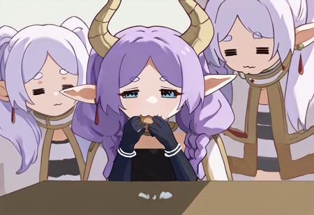[PonyV6 XL] Blank Room Soup | Meme